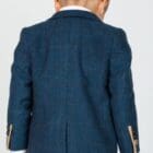 Marc Darcy Dion Blue Kids Suit