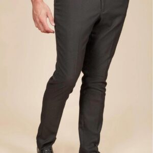 Marc Darcy Dalton Black Tux Trousers