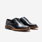 Cavani Brentwood Black Shoes