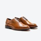 Cavani Brentwood Tan Shoe