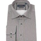 Guide London Dot Print Shirt