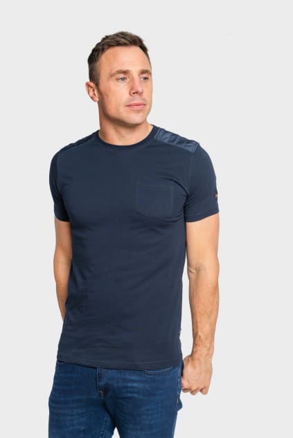 P2631-490-0-001 XV Kings Morriston Admiral T-Shirt