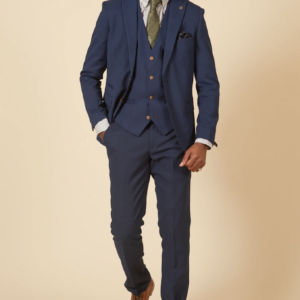 Marc Darcy Max Royal Blue Suit