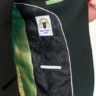 Marc Darcy Bromley Olive Check Blazer