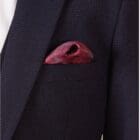 Marc Darcy Bromley Navy Check Jacket