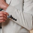 Marc Darcy Bromley Stone Check Blazer