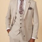 Marc Darcy HM5 Stone Blazer