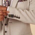 Marc Darcy HM5 Stone Blazer