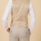 Marc Darcy HM5 Stone Waistcoat