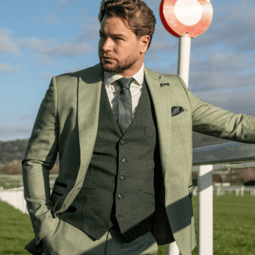 Travelling with a Suit