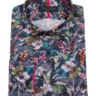 Guide London Vibrant Floral Shirt