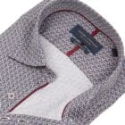 Guide London Geometric Blue Shirt