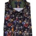 Guide London Leaf Print Shirt