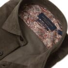 Guide London Sage Corduroy Shirt