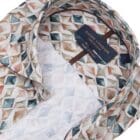 Guide London Watercolour Geometric Shirt