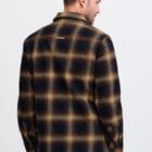 FQ1924 Oliver Checked Overshirt