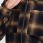 FQ1924 Oliver Checked Overshirt