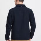 FQ1924 Oliver Navy Overshirt