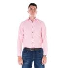 Scott and Wade Rhode Pink Shirt