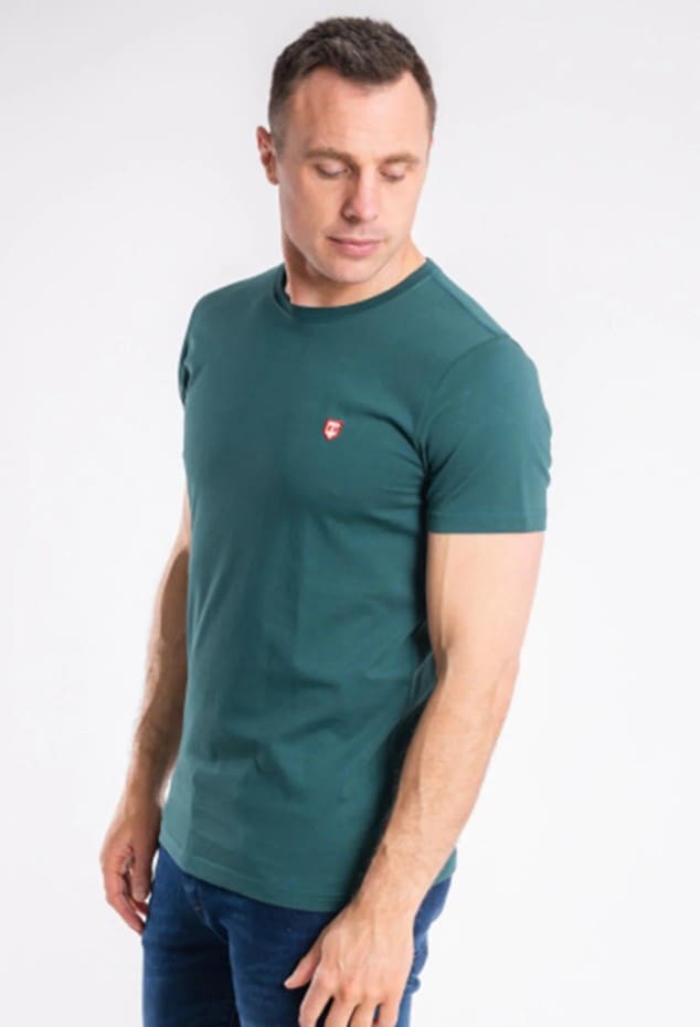 P2559-727-0-001 XV Kings Shamrocks Jaded T-Shirt