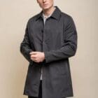 Cavani Barracuda Black Coat