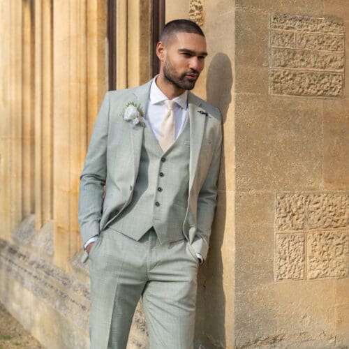 What Suit Should You Wear to a Summer Wedding