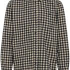 Bblend Black Checked Shirt