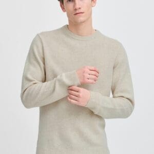 Casual Friday Karl Lambswool Jumper