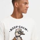 bBlend Bhivik Duck T-Shirt