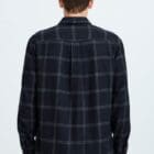 Casual Friday Martis Navy Overshirt
