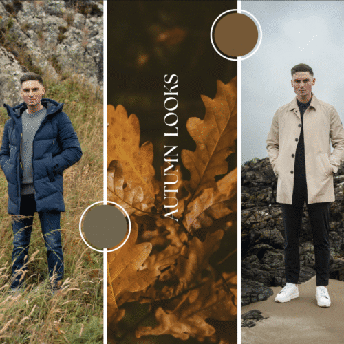 The Best Autumn Colours for Men in 2026