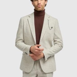 Cavani Thomas Pearl Blazer