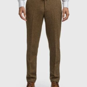 Cavani Thomas Brown Trousers