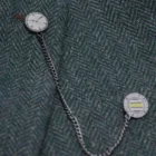 Cavani Thomas Olive Suit