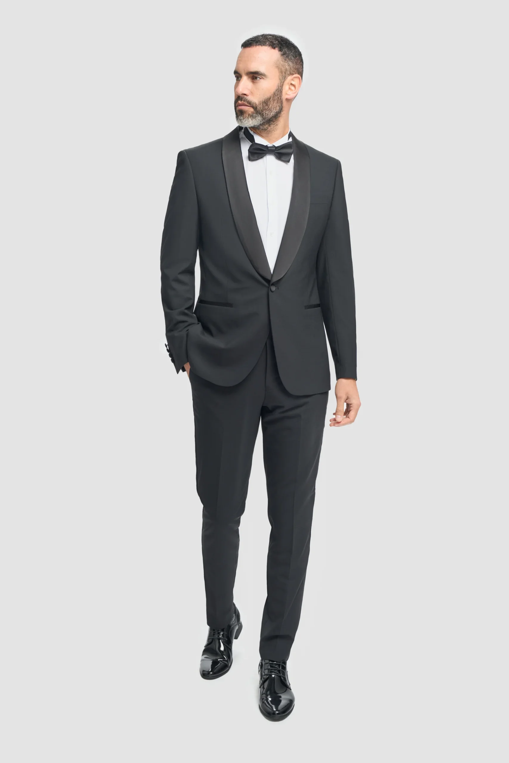 Aspen_Black_SB10.jpg Cavani Aspen Black Tuxedo Suit