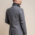 Cavani Roman Slate Coat