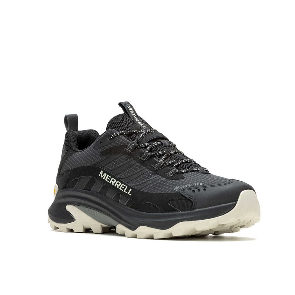 Merrell Moab Speed 2 Black GTX