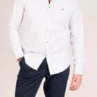 Mineral Rickman Print Shirt