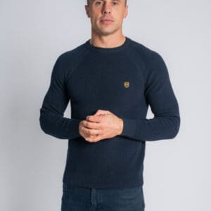 XV Kings Albi Navy Jumper