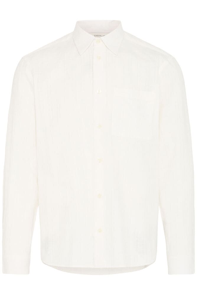 P3726-1237-0-001 Casual Friday Friberg White Shirt