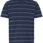 Casual Friday Stripped Navy T-Shirt