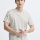bBlend Skild Stone Polo Shirt