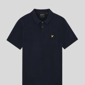 Lyle & Scott SS Knitted Polo