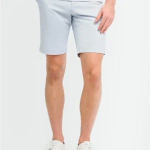 Cavani Dakota Sky Blue Chino Shorts