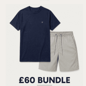 T-Shirt and Shorts Bundle