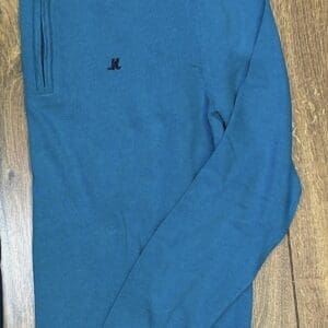 Mineral Altis Half Zip Knit