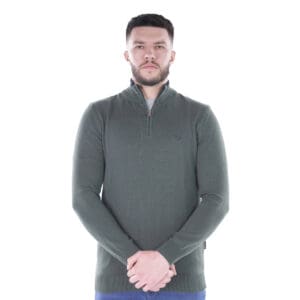 Scott & Wade Machli Half Zip