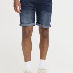 bBlend Twister Denim Shorts