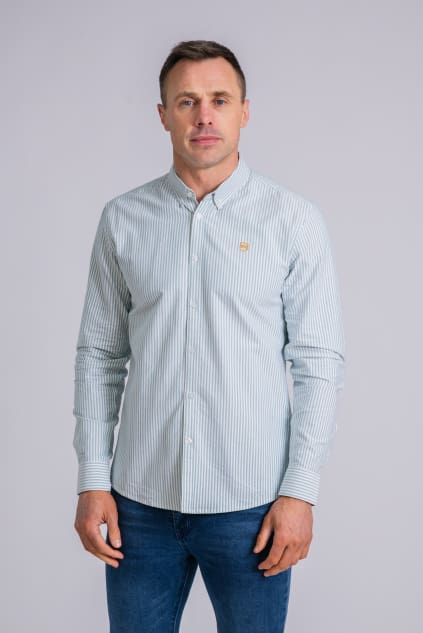 P3764-1355-0-001 XV Kings Southland Mint Shirt
