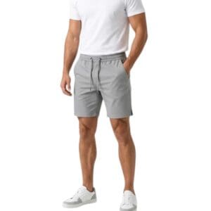 XV Kings Les Bleus Grey Shorts